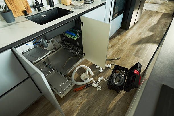 Trusted Drain Cleaning service in Pennsburg, PA - AAA Plumbing Heating